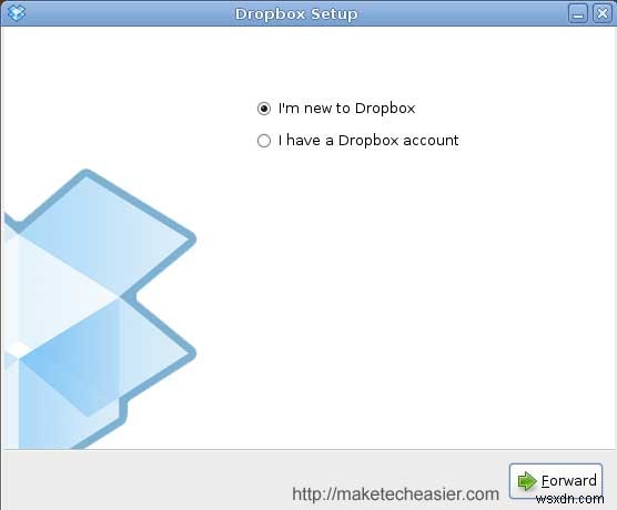 Dropbox：デスクトップからファイルをバックアップおよび同期します 