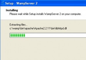 WindowsでPHP/MySQL環境を簡単に構築する方法｜WAMPサーバーセットアップガイド