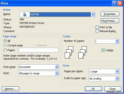 Windowsユーザーのための5つの無料のPDFコンバーター 