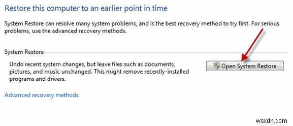 Windows 7/Vistaでハードドライブをバックアップおよび復元する 