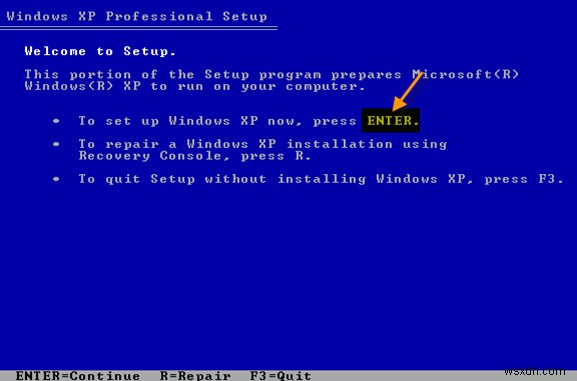 WindowsXPで管理者パスワードを削除または変更する方法 
