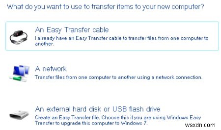 すべての設定を失うことなくWindowsXPをWindows7にアップグレードする方法 