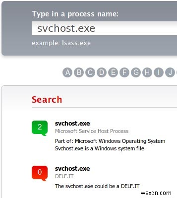 FileInspect：コンピューターで実行されているWindowsプロセスについての真実を学ぶ 