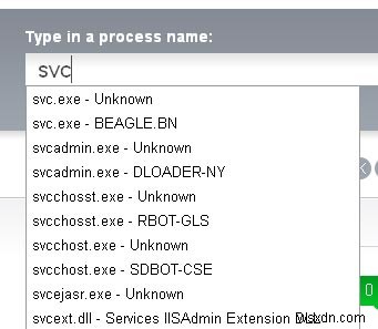 FileInspect：コンピューターで実行されているWindowsプロセスについての真実を学ぶ 