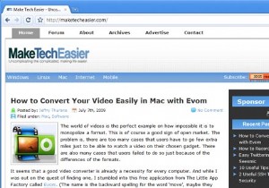 Iron Browser：GoogleChromeの安全な代替手段 