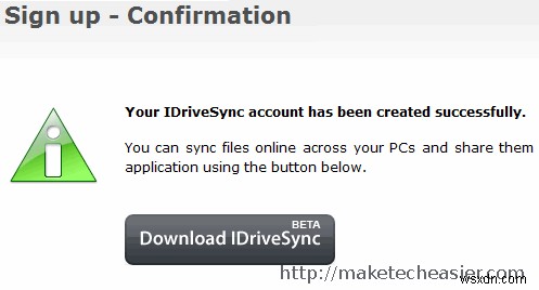 IDriveSync：Dropboxのより安価な代替品 