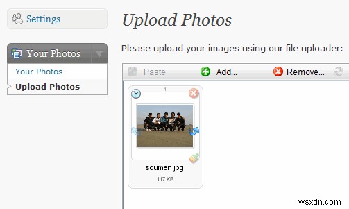 Flickrアカウントへの写真のアップロードをスケジュールする方法 