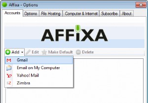デスクトップからGmailへ添付ファイルをアップロード!Drop.io連携で無料アーカイブする方法
