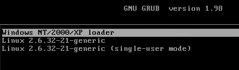 SuperGrubディスクでウィンドウとLinuxの起動の問題を簡単に修正する方法 