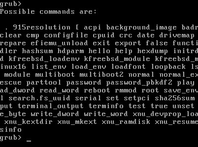 SuperGrubディスクでウィンドウとLinuxの起動の問題を簡単に修正する方法 