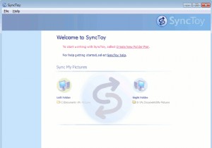 SyncToy：さらにもう1つの便利なWindowsバックアップ/同期ツール 