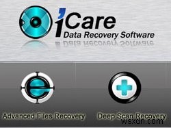 無料プレゼント：iCareデータ回復ソフトウェア 