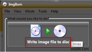 Windows7ISOイメージをDVDに書き込む方法 