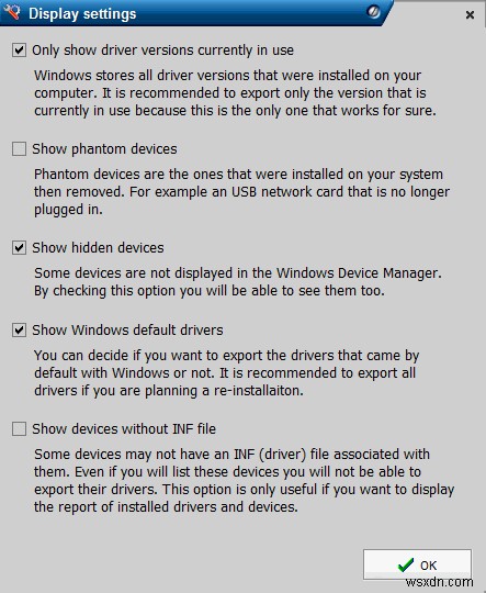 Windowsでドライバーをバックアップする方法 