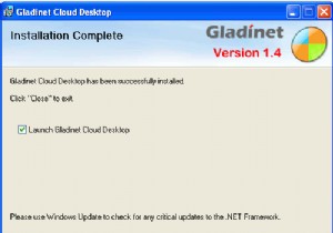 Gladinetを使ってGoogleドキュメントをバックアップ&同期する方法