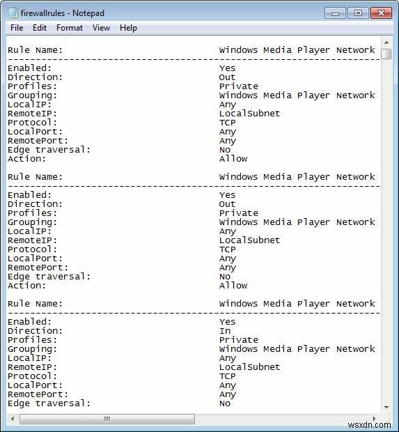 Windows7でコマンドラインツールを使用してネットワークの問題を修正する方法 