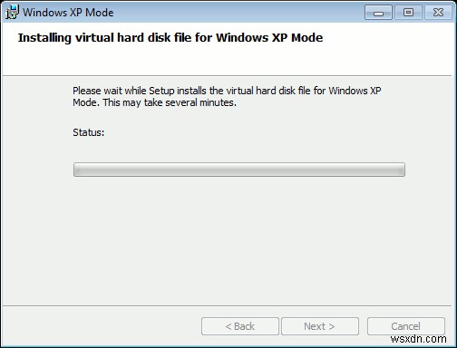 ステップバイステップガイドWindows7にWindowsXPモードをインストールするには 