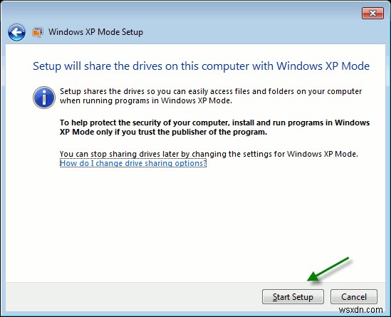 ステップバイステップガイドWindows7にWindowsXPモードをインストールするには 