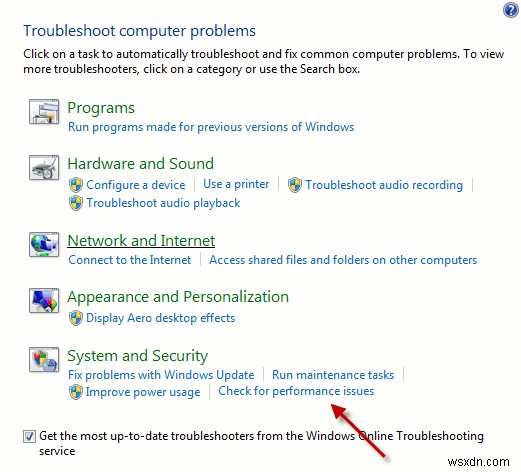 Windows7で問題をトラブルシューティングするのに役立つ3つのネイティブツール 