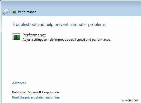 Windows7で問題をトラブルシューティングするのに役立つ3つのネイティブツール 
