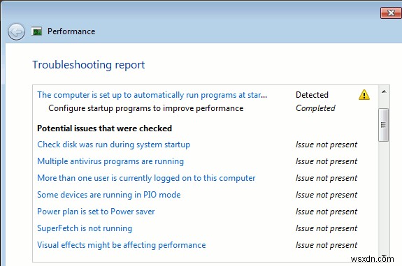 Windows7で問題をトラブルシューティングするのに役立つ3つのネイティブツール 