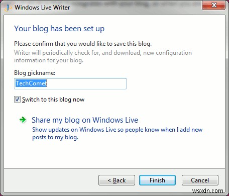 Windows LiveWriter2011のブログ[レビュー] 