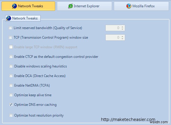 Mz7オプティマイザーでWindowsのパフォーマンスを向上させる 