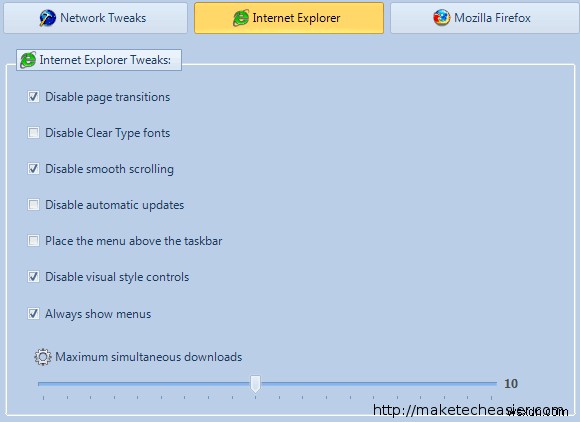 Mz7オプティマイザーでWindowsのパフォーマンスを向上させる 