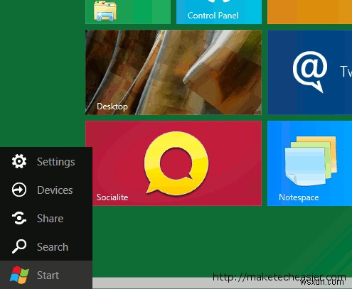 Windows8の概要 