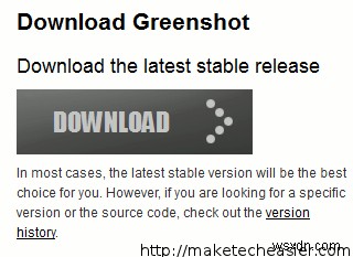 Greenshot：軽量でありながら機能豊富なWindows用スクリーンショットツール 