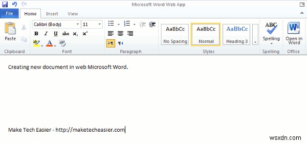 MicrosoftOffice365ベータレビュー 
