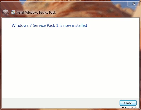 Windows 7 ServicePack1について知っておくべきこと 