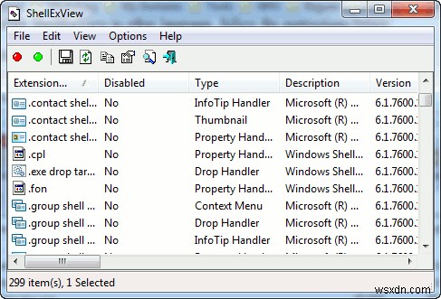 Windowsでコンテキストメニューを管理するための5つの無料ツール 
