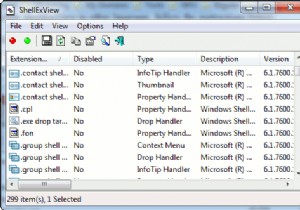 Windowsでコンテキストメニューを管理するための5つの無料ツール 