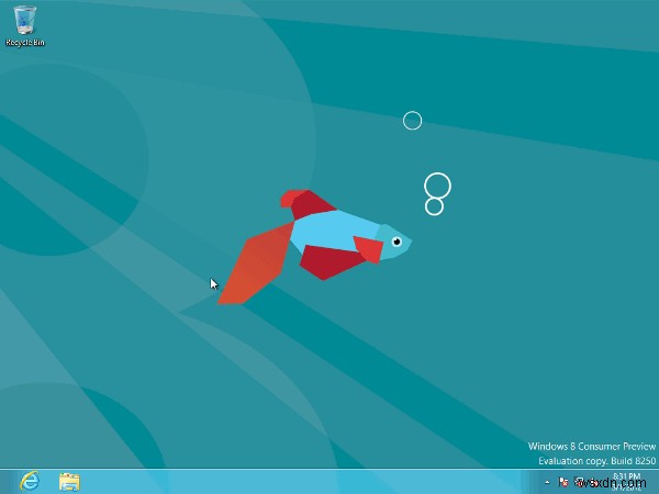 Windows8コンシューマープレビューのレビュー 