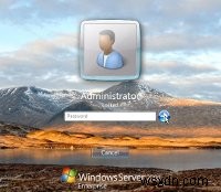 Kirjauduを使用してWindows7のログオン画面を変更する 