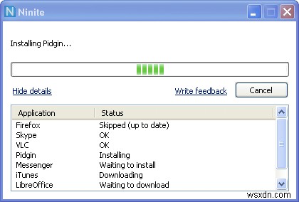 Windows7用の10のジューシーなアプリケーション 