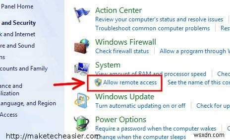 Windows 7でリモートデスクトップ接続をセットアップ、接続、および受け入れる方法