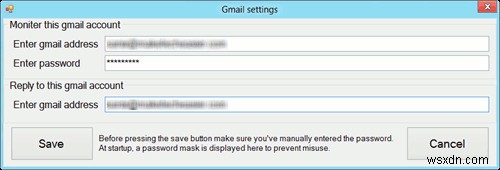 Gmailアカウントを使用してPCをリモート制御する方法[Windows] 