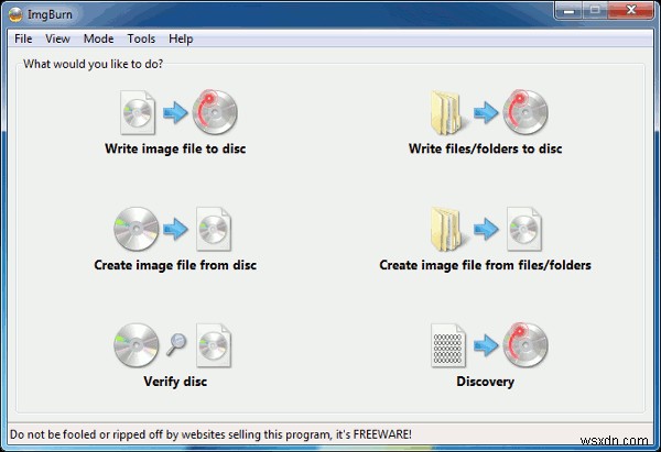 Windows7で動作する代替のフリーウェアアプリケーション 