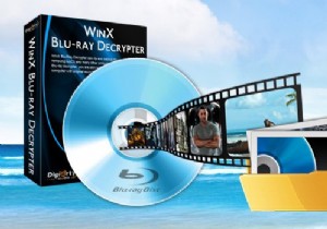 無料プレゼント：Blu-ray Decrypter