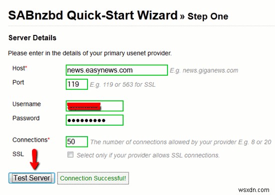 SABnzbd –ニュースグループからダウンロードするのに最適な方法 