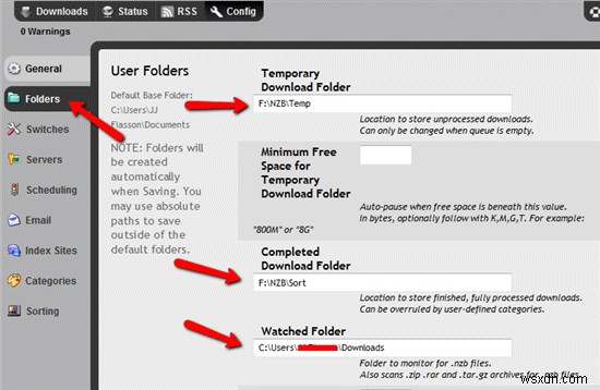 SABnzbd –ニュースグループからダウンロードするのに最適な方法 