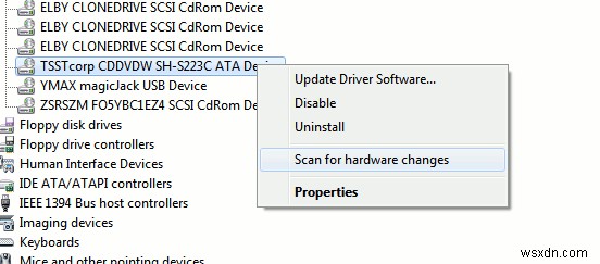 WindowsのQ＆A：現在のモニターのPrint Screen、デュアルブートシステムのブートメニューの作成、DVDを検出できないなど（15週目） 