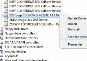 WindowsのQ＆A：現在のモニターのPrint Screen、デュアルブートシステムのブートメニューの作成、DVDを検出できないなど（15週目） 