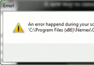 Windowsで画面コーナーを使用して一般的なタスクを実行する方法 