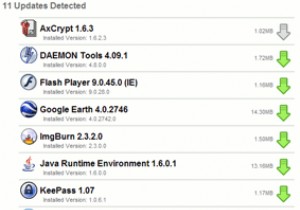 【Windows】PCのソフトを常に最新に保つ！おすすめアップデーターツール徹底まとめ