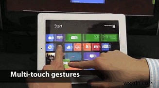 Splashtopのアプリを使用してiPadでWindows8をテストしてください！ 