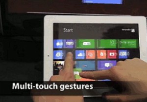 Splashtopのアプリを使用してiPadでWindows8をテストしてください！ 