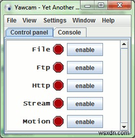 Webカメラでコンピュータのスクリーンセーバーをモーションセンシティブにする方法[Windows] 